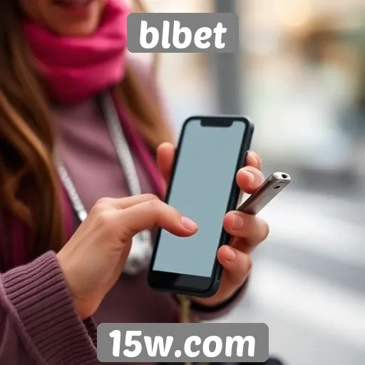 Acessibilidade do site blbet para dispositivos móveis