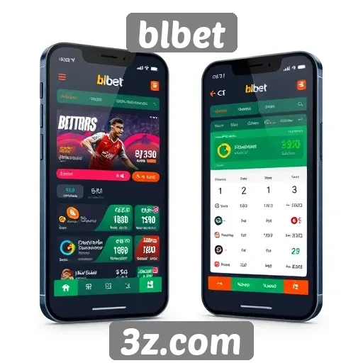 Facilidade de uso da interface do blbet em dispositivos móveis