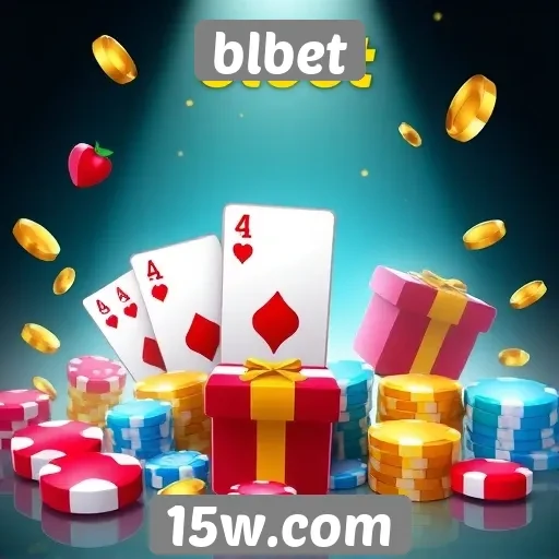 Plataforma blbet oferece jogos de cassino online