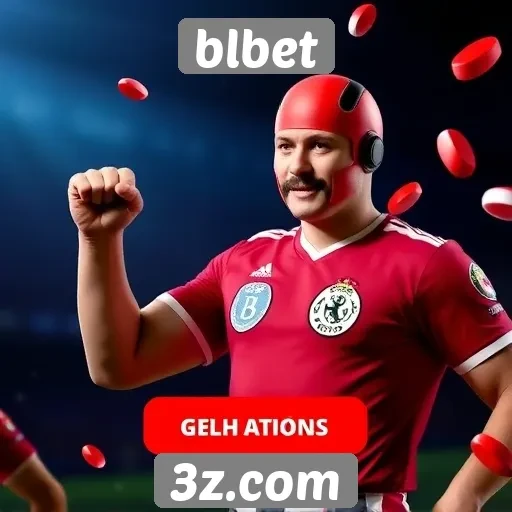 Promoções e bônus disponíveis no blbet