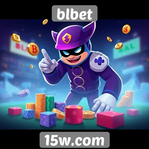 Análise das funcionalidades do site de jogos blbet