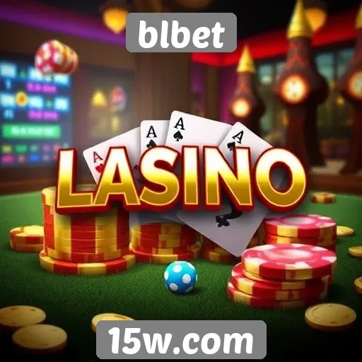 novidades em jogos de cassino disponíveis no blbet