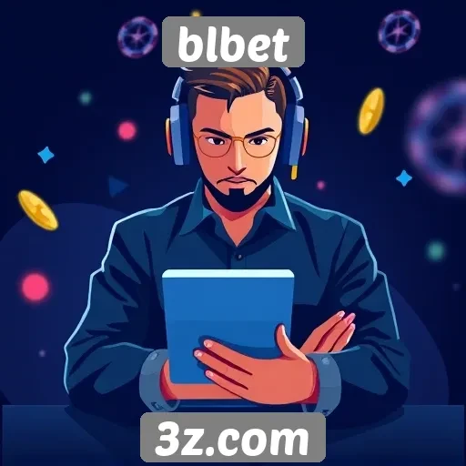 suporte ao cliente oferecido pelo blbet