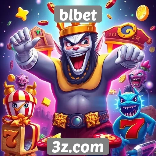 Explorando a diversidade de jogos disponíveis na blbet