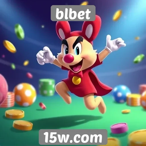 análise das ofertas de jogos no site blbet