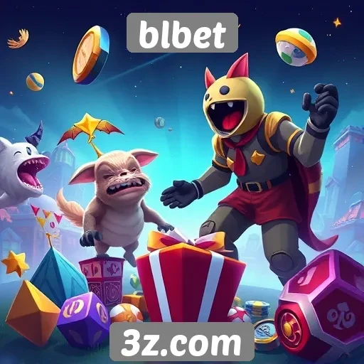 Análise da variedade de jogos disponíveis no blbet
