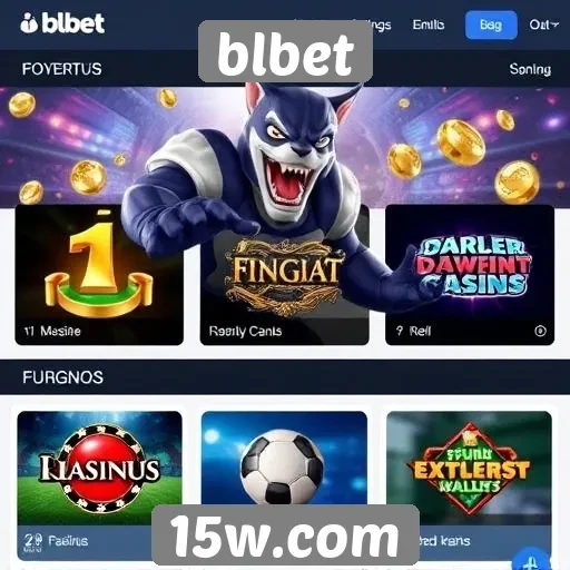 Análise das ofertas de jogos disponíveis no blbet
