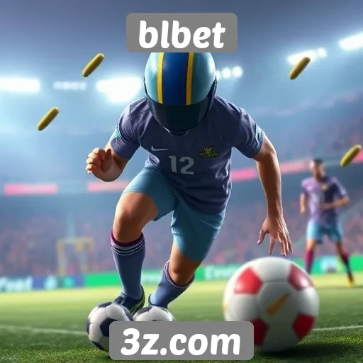 Tendências de jogo e apostas em blbet