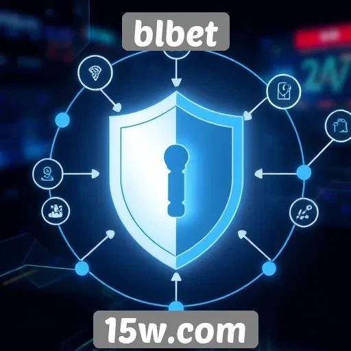 sistemas de segurança implementados no blbet