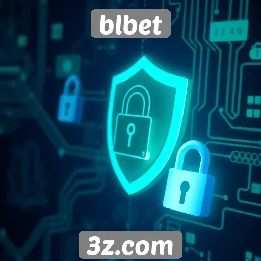 Aspectos de segurança em transações no blbet