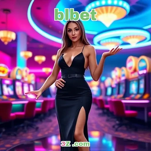 blbet: Máquinas Caça-Níqueis que Encantam e Premiam Jogadores