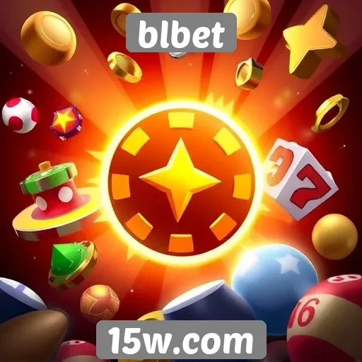 A variedade de jogos disponíveis no blbet